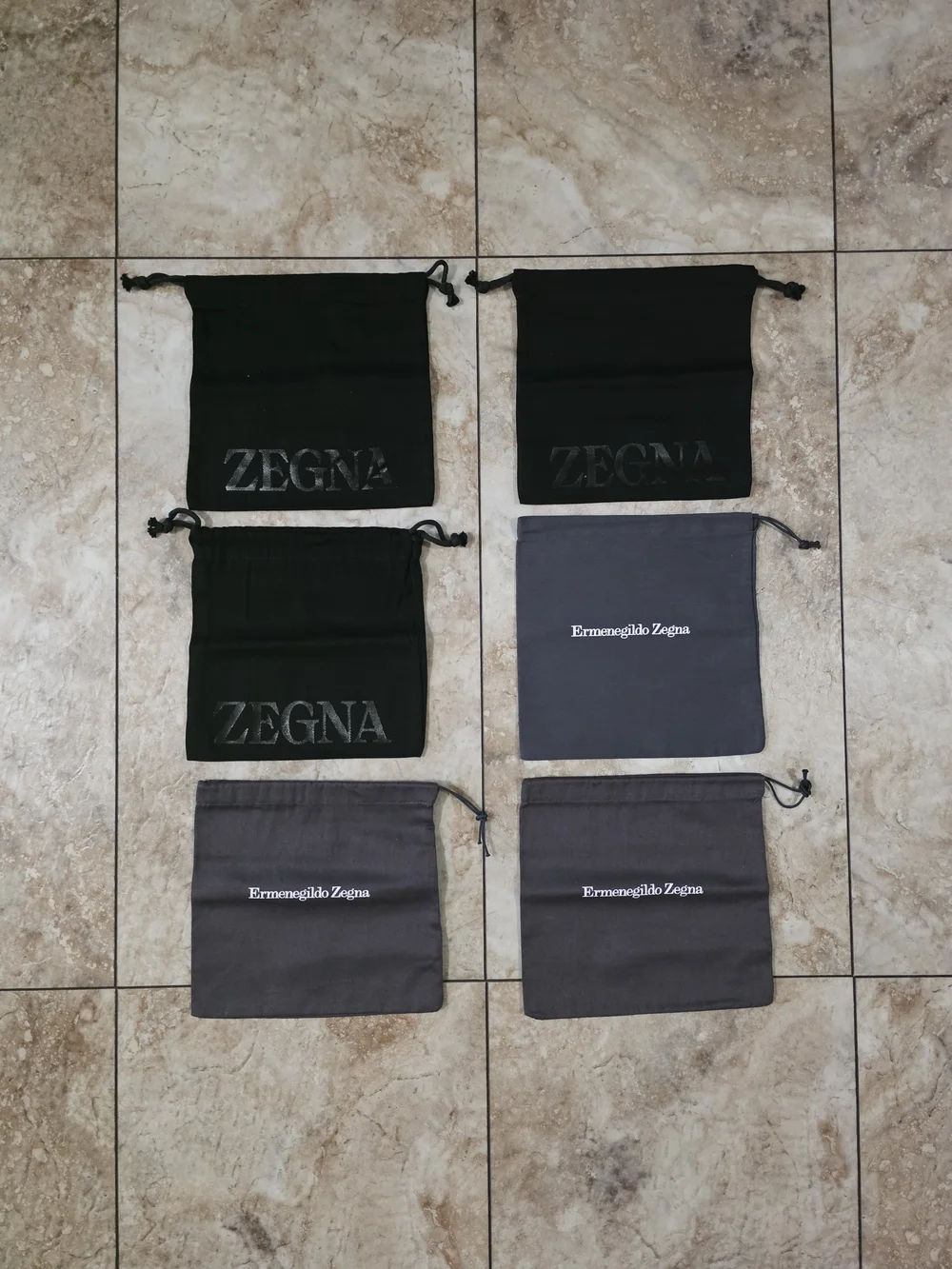 6 - Luxury Brioni and Zegna Belts - Italian Designer All Size 95 Cm